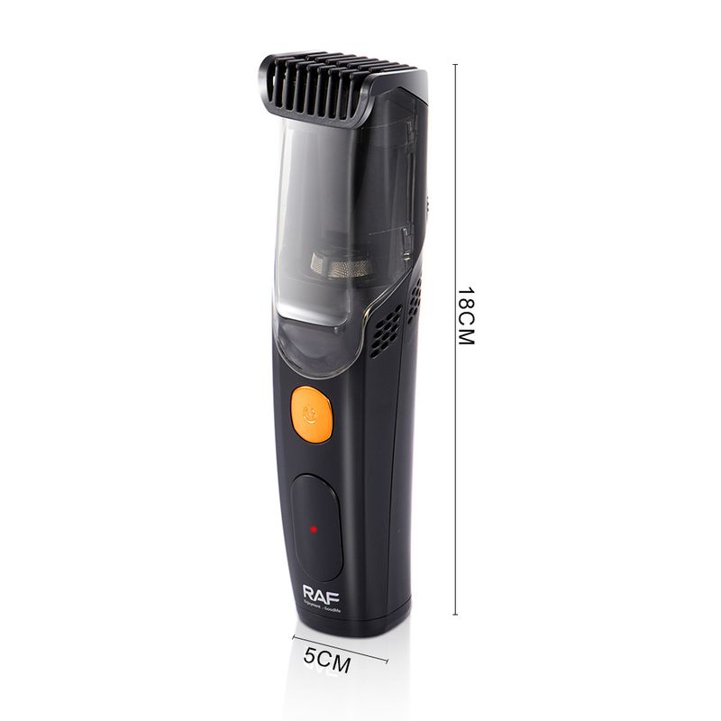 Set tagliacapelli RAF - Tagliacapelli elettrico multifunzione ricaricabile tramite USB_voghion.com