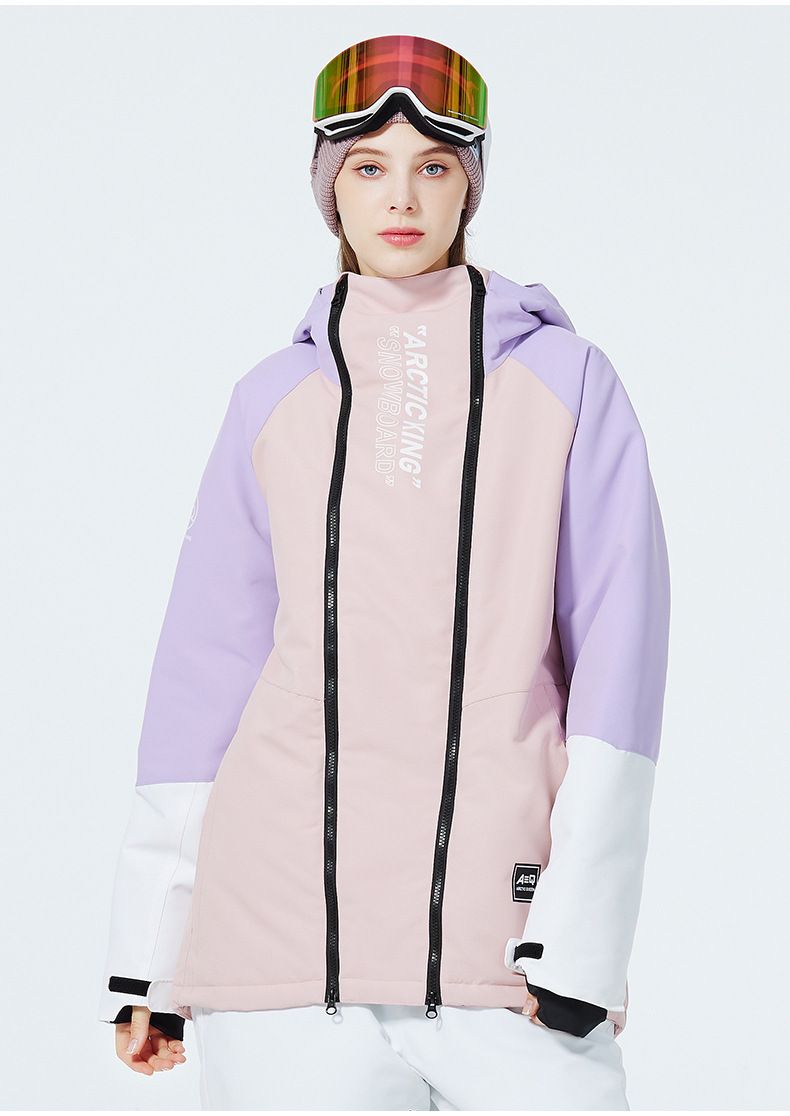 Nuovo completo per uomo e donna, tuta invernale da sci e snowboard, antivento, impermeabile, calda e spessa._voghion.com