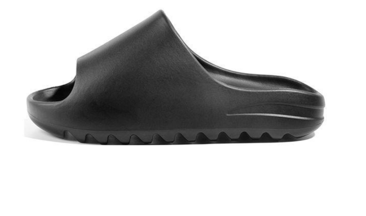 Neues Paar Kokosnuss-Hausschuhe der zweiten Generation für Herren, Oberbekleidung, Kanye-Flip-Flops im gleichen Stil für Herren und Damen, Strandsandalen mit dicken Sohlen_voghion.com