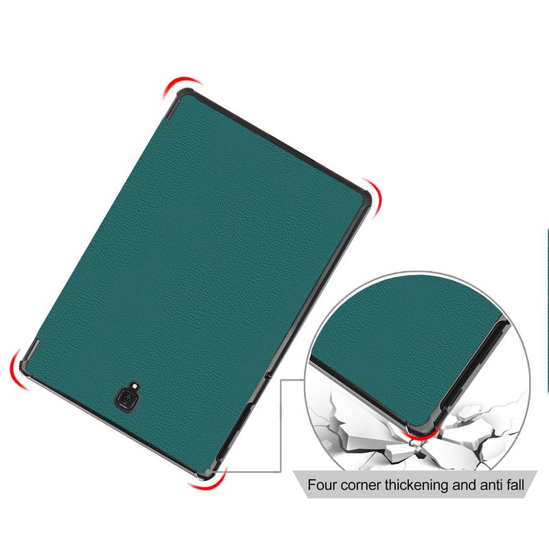 Unbeatable Quality Suitable For Samsung Galaxy Tab S4 10.5 T830 T835 Tablet Protective Case Sleep Mode_voghion.com