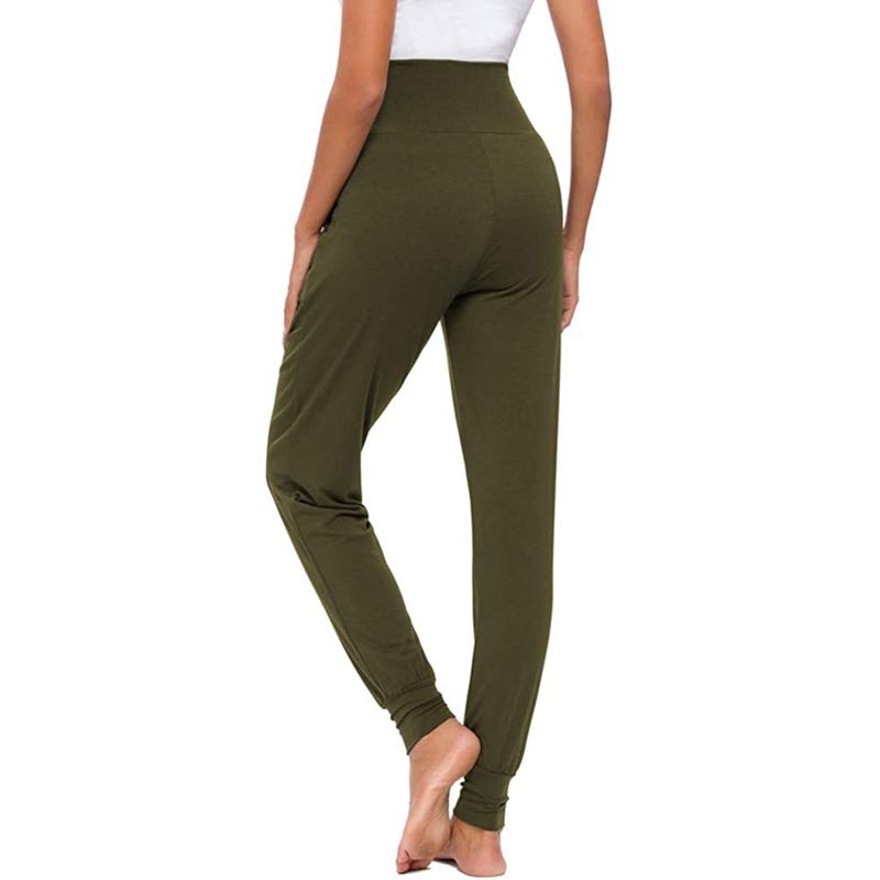 Family matching women's maternity pants_voghion.com