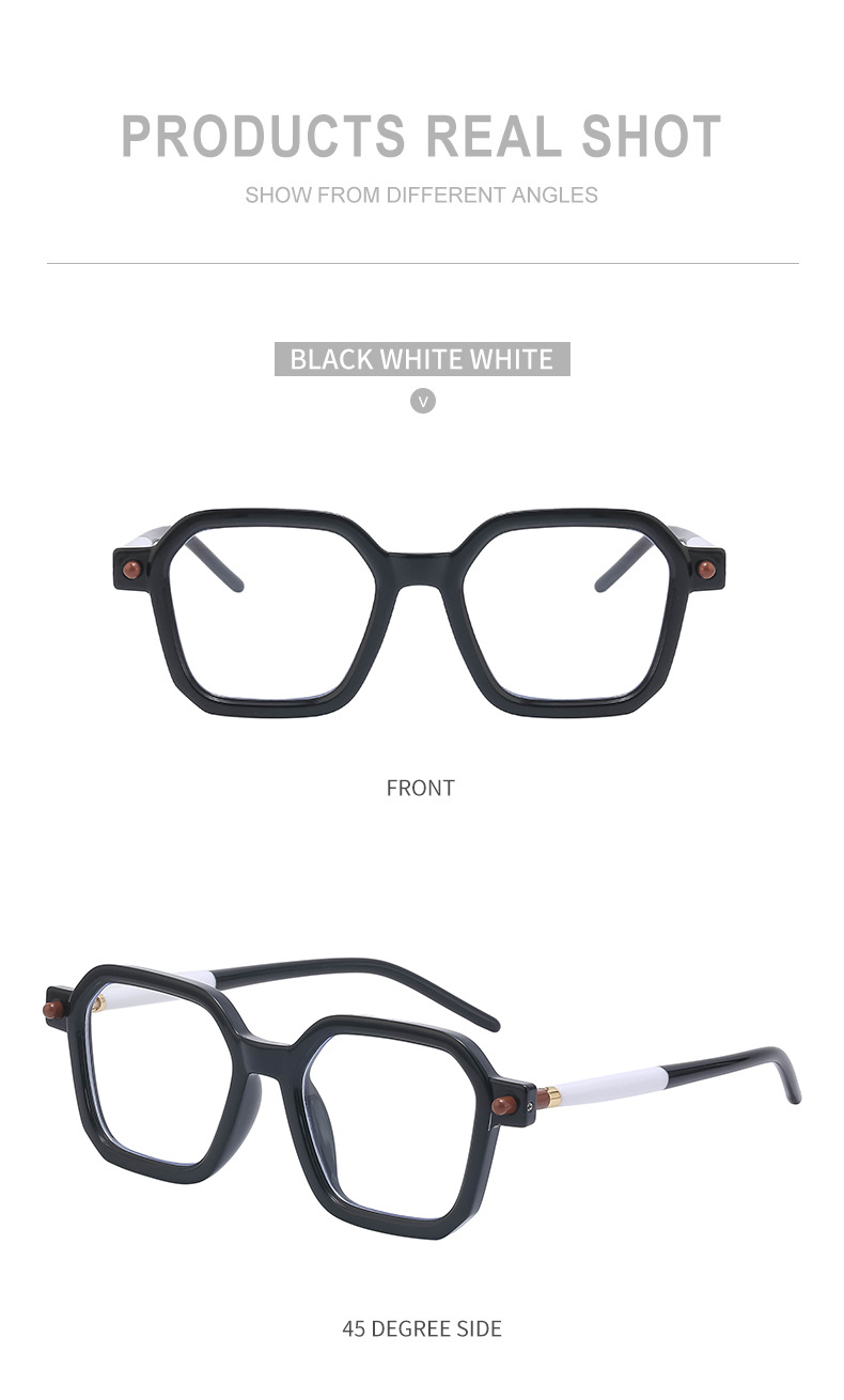 Occhiali da sole unisex Polarizzatore antiriflesso anti-UV Coppia occhiali da sole_voghion.com