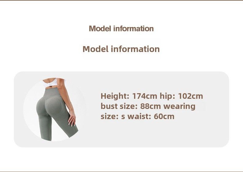 New Naked Yoga Pants For Women_voghion.com