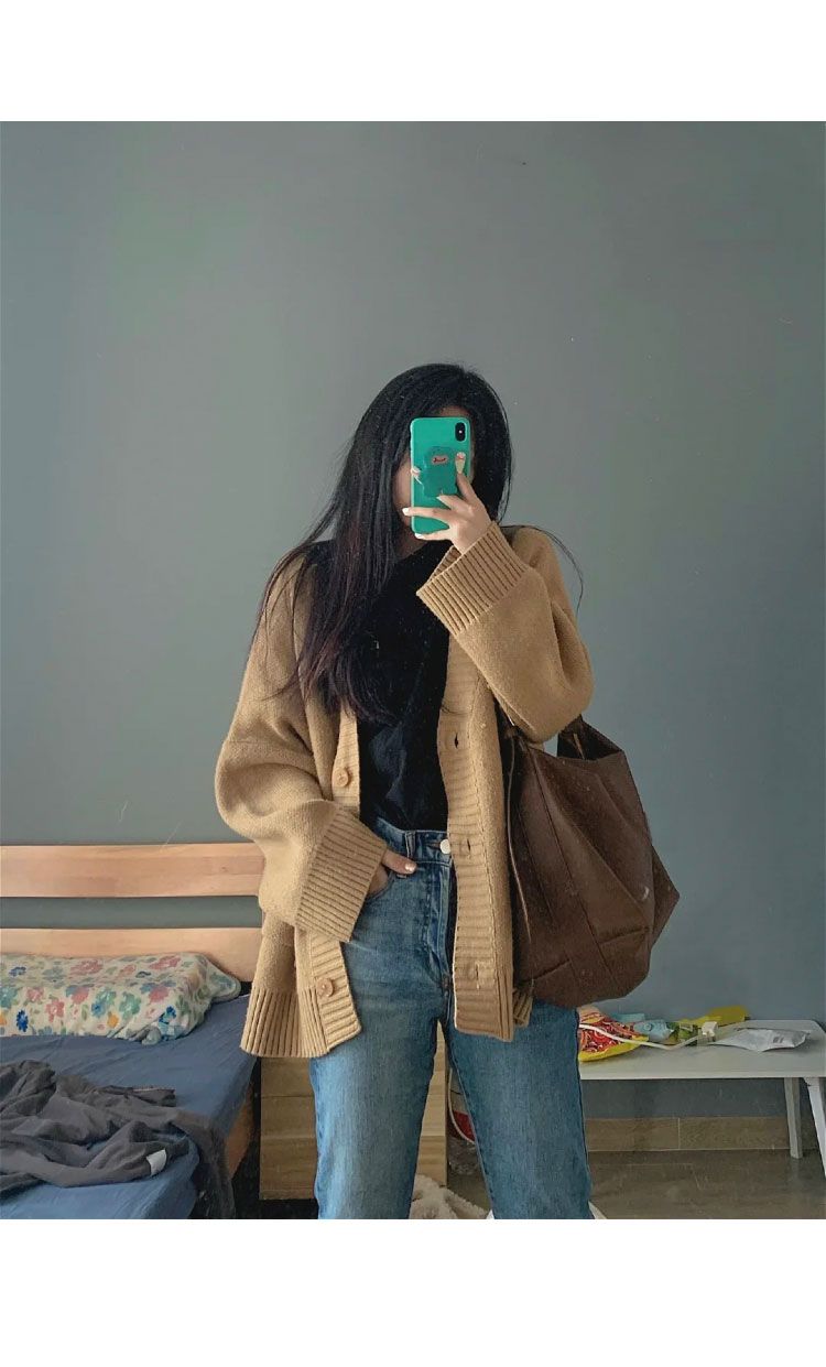 Vielseitige weiche Ledermode Casual für Damen Herbst 2024 Neue Instagram-Tragetasche mit großer Kapazität, ungewöhnliche Umhängetasche_voghion.com