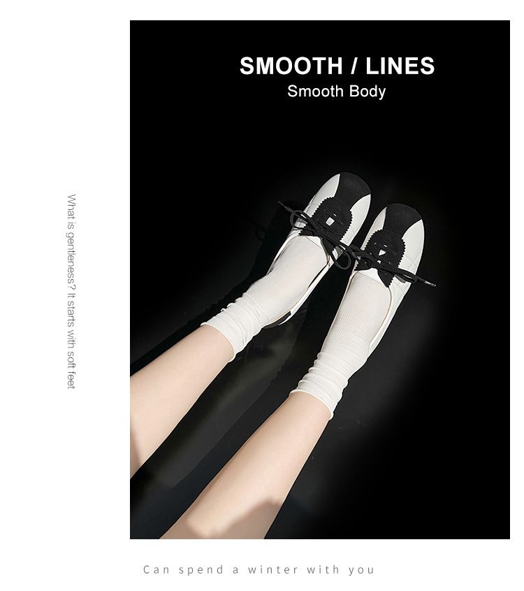 Chaussures Forrest Gump en cuir véritable pour femmes, nouvelles ballerines à lacets avec hauteur intérieure rehaussante, 2024_voghion.com