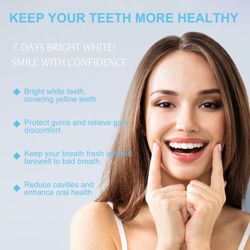 Probiotiskā zobu pasta, zobu tīrīšana un kopšana, mutes svaigums, tīrīšana un kopšana_voghion.com