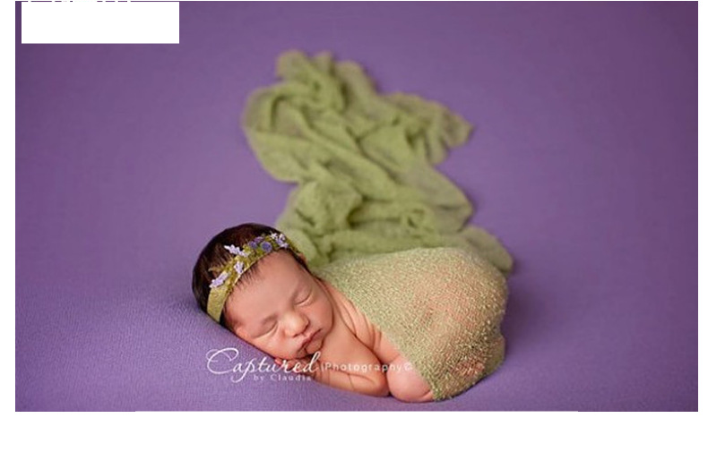 Children's Photography Wrap Photo Wrap Newborn Stretchy Wrap_voghion.com