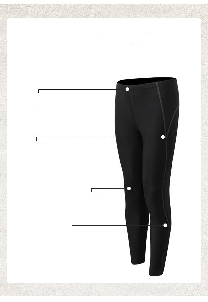 Traje de baño largo de secado rápido, protección solar, impermeable, para competición, para hombre, para esnórquel y surf._voghion.com