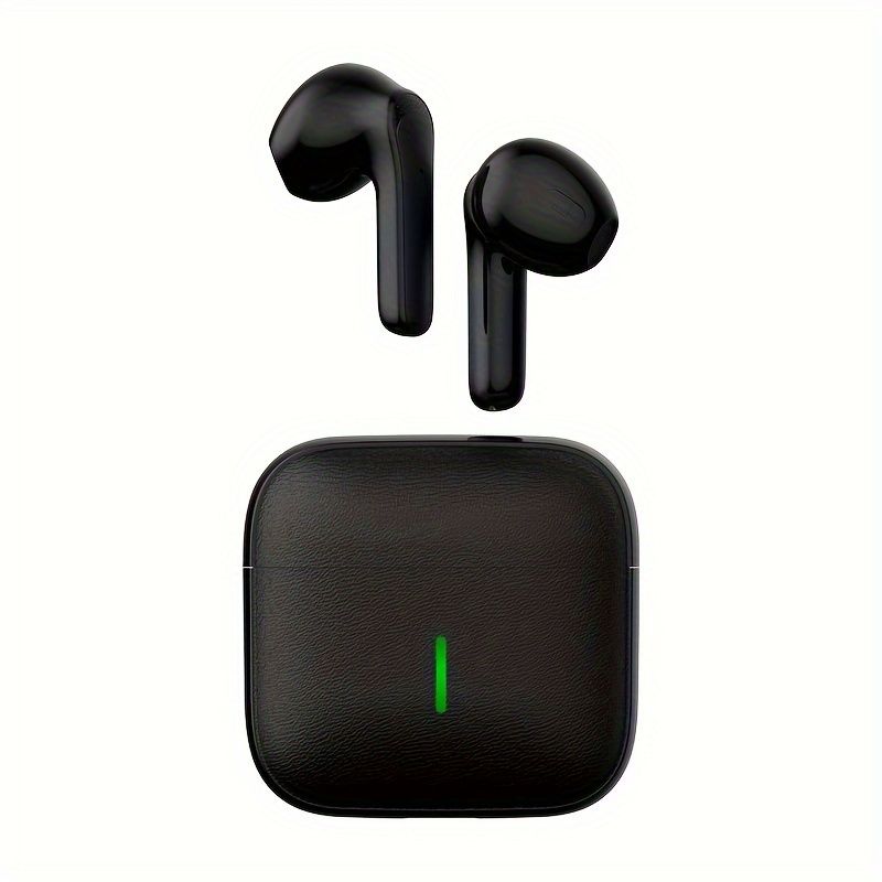Nuevos auriculares inalámbricos: batería de larga duración, cancelación de ruido, cómodo diseño semiabierto para deportes y juegos, control táctil._voghion.com