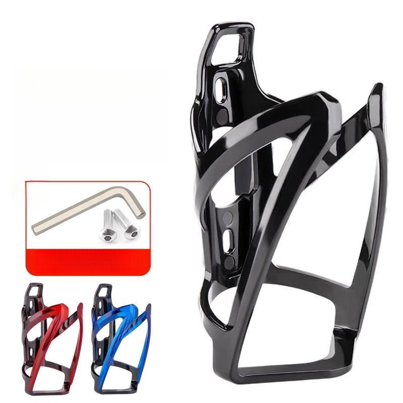 Portaborraccia colorato, supporto per attrezzatura, accessori per bici da strada, portaborraccia per bicicletta_voghion.com