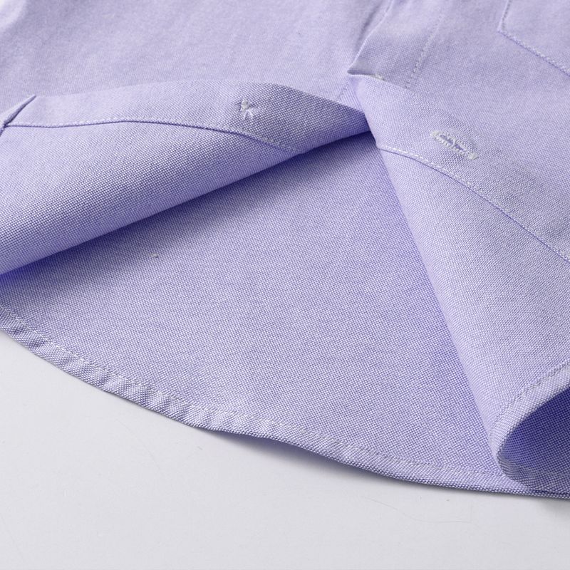 Ropa para niños Camisas de manga larga para niños, hermosas camisas exteriores para niños de primavera, chaquetas casuales de colores dulces, camisas para niños de estilo universitario_voghion.com