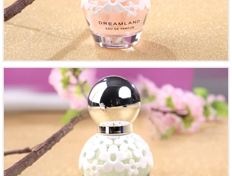 Dream Daisy Women's 30ml Long-lasting Fresh Floral And Fruity Scent Student Girl Natural Light Fragrance Perfume_voghion.com