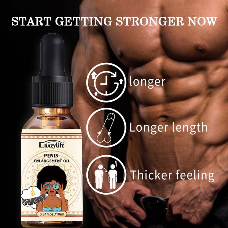 Crazylife All English Men's Private Massage Essential Oil Sponge Care Xxxl10ml_voghion.com