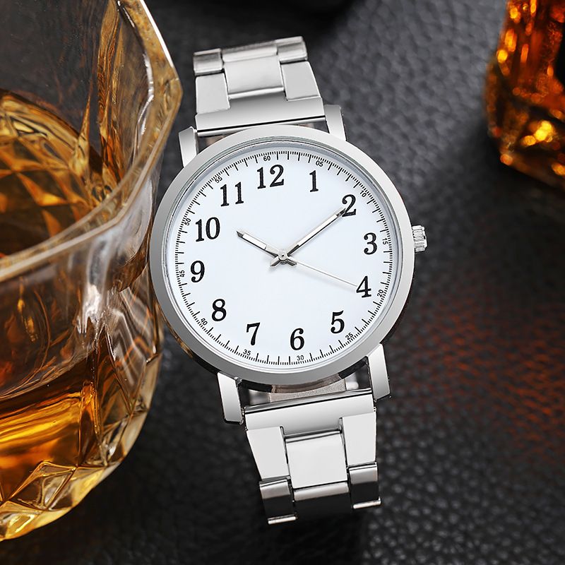 Special Watch For Exams Middle School Students Simple Casual Non Mechanical Trend College Entrance Examination Electronic Quartz Digital Ordinary_voghion.com