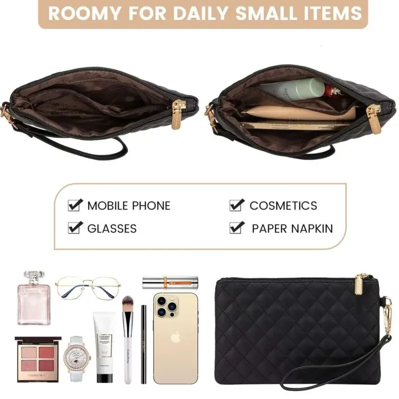 Borsa da donna alla moda, grande capacità, borsa a tracolla, borsa da lavoro per laptop, per ufficio, viaggi, università, casual_voghion.com