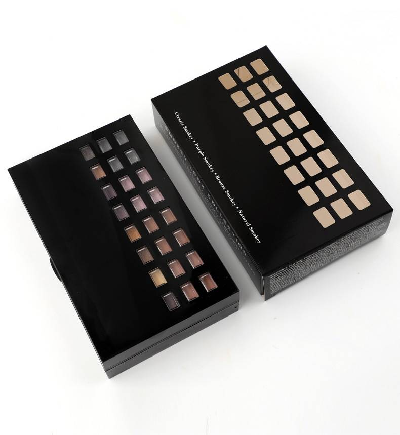 74 color makeup set Lip gloss blush eyeshadow highlight set makeup set_voghion.com