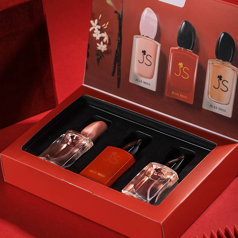 Conjunto de perfumes femininos Classic Beloved_voghion.com