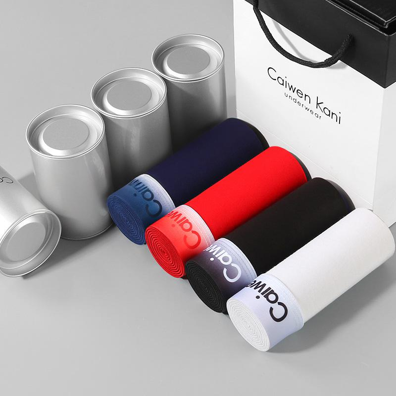 Underwear & Sleepwears Boxer Briefs Breathable Cotton Modal Blend With Graphene Technology Ultra-Soft Comfortable Multi-Pack Options All-Day Comfort_voghion.com