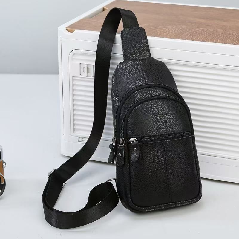 Borsa a tracolla piccola da uomo Eueope CP monospalla, con una sola lente, per sport all'aria aperta, con cordino, unisex, 2025_voghion.com