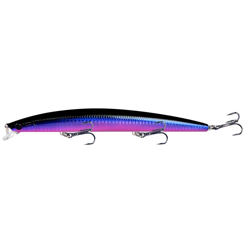 Floating Water Minolua Bait Far-spraying Bait With A Lip Of The Sea, Fishing For Sea Wolf, Sea Bait, Specializing In Killing Bait_voghion.com
