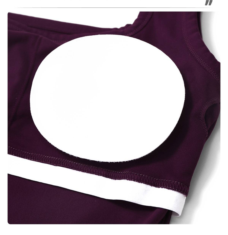 Completo da yoga a maniche lunghe ad asciugatura rapida da donna: completo da allenamento ad alte prestazioni per corsa, palestra e allenamento all'aperto_voghion.com