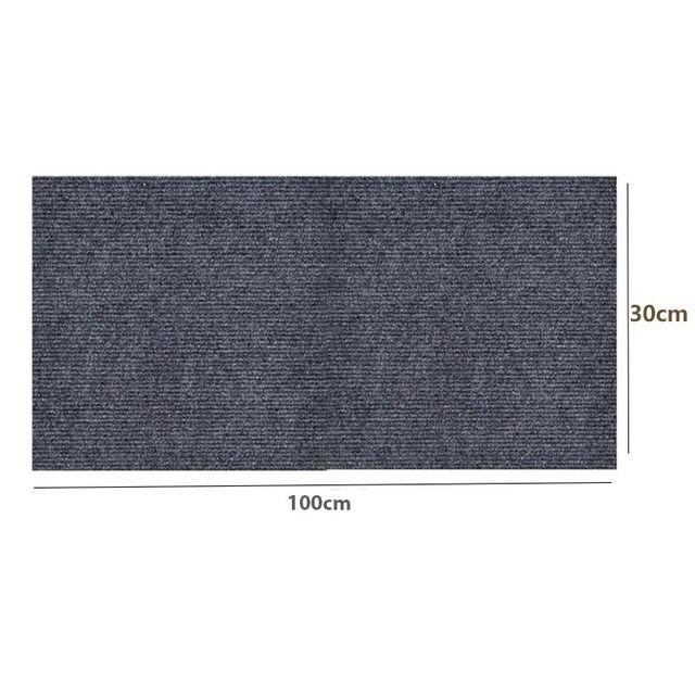 Rascador Pawstrip gris 30x30/30x100 cm de PawParty Store_voghion.com