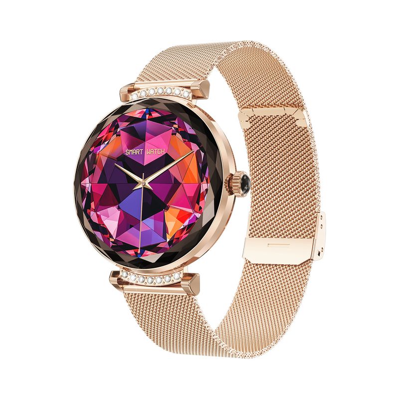Nuovo smartwatch NX7 PRO da donna con schermo 1.19AMOLED, frequenza cardiaca, braccialetto Bluetooth e chiamate_voghion.com