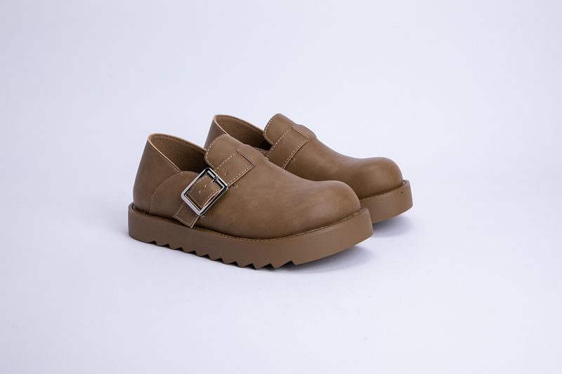SGIRL TWTW empfiehlt im Frühjahr 2024 neue Schuhe für große Zehen mit dicker Sohle und Loafer, die die Höhe erhöhen, für Frauen_voghion.com