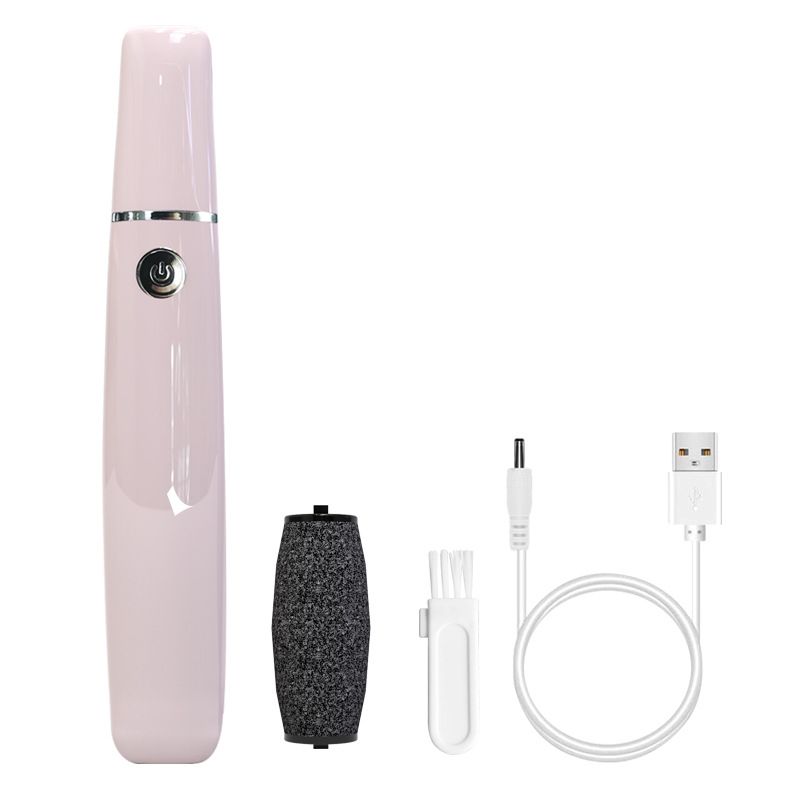 Novo removedor automático de calos e pele morta elétrico para cuidados com os pés, ferramenta para pedicure_voghion.com