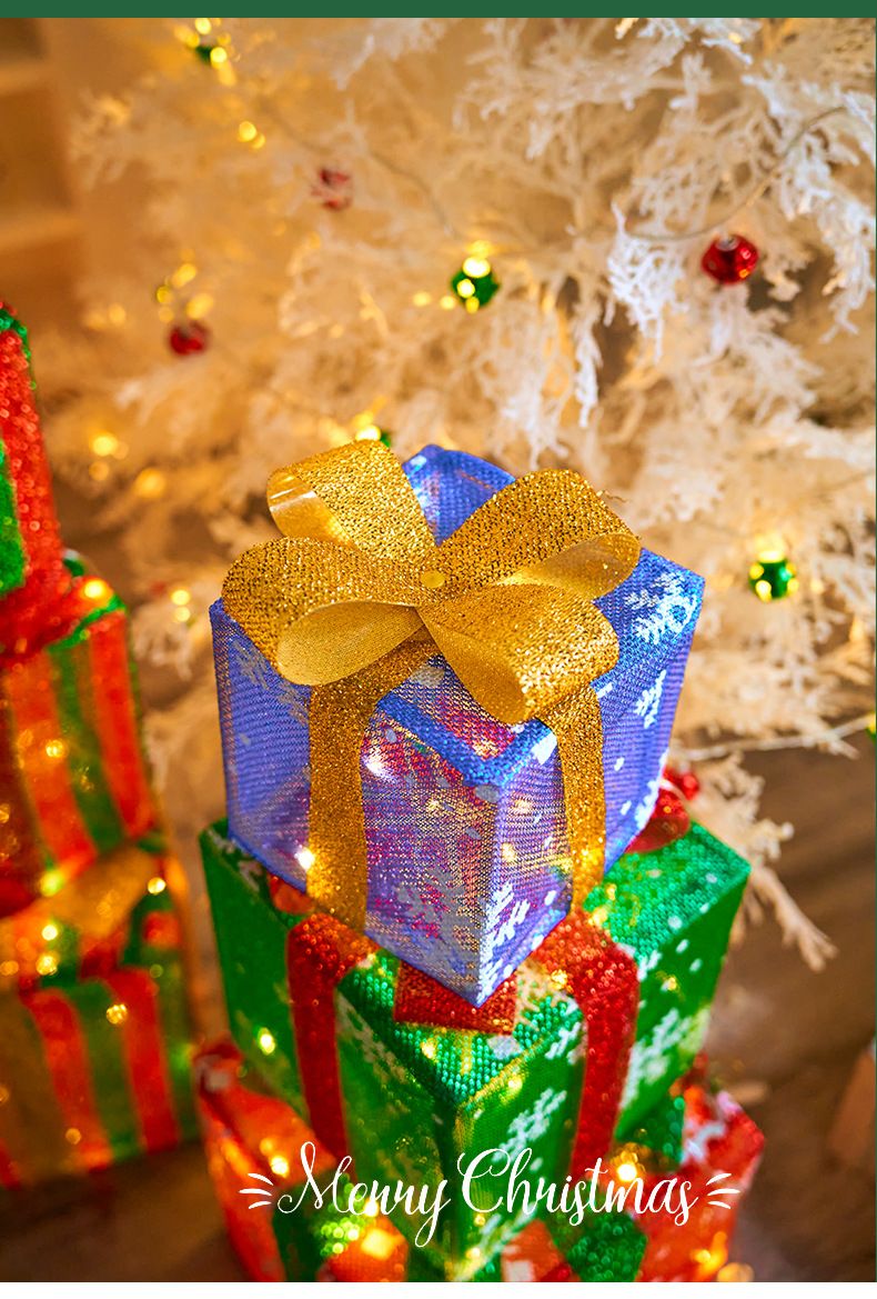 Décoration de Noël à énergie solaire, grand bonhomme de neige et Père Noël avec lumières LED, décoration de Noël intérieure et extérieure pour jardin, cour, centre commercial et fête._voghion.com