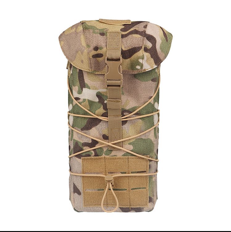 Outdoor Tactical Recycling Bag Gp Multifunktionale Allzweck-Große Sonstige Tasche Taktische Taille Weste Zubehörtasche_voghion.com