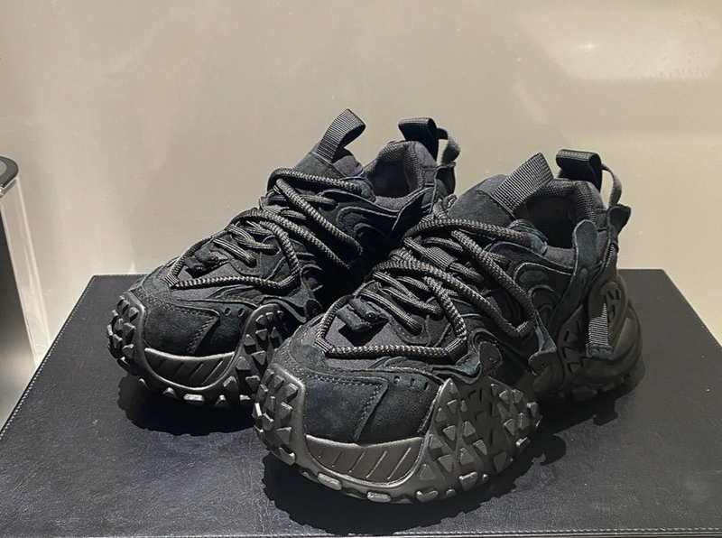 Scarpe da uomo estive in pelle anticata, con suola in gomma retrò, da papà, prodotti europei, scarpe sportive casual da abbinare._voghion.com