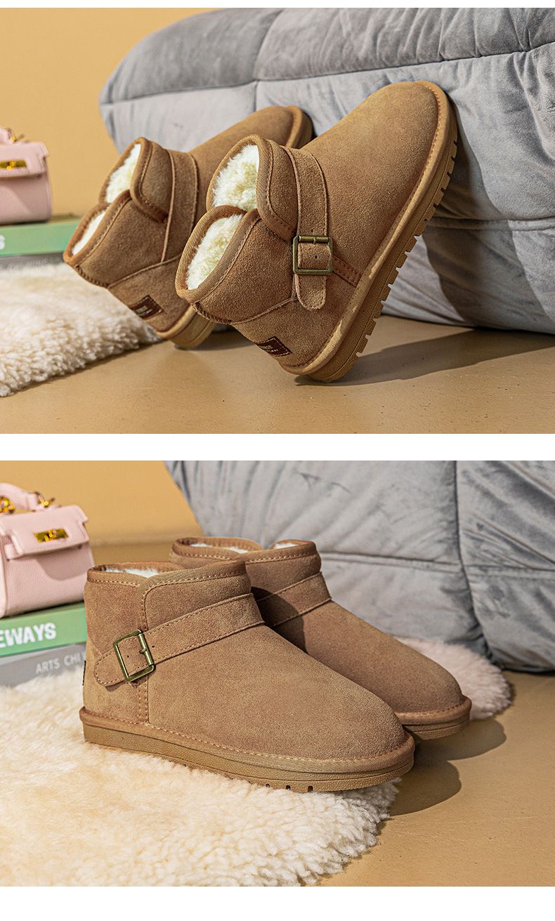 Designer Snow Boots Tasman Slippers Platform Boot Ta Zz Slide Mustard Seed Ultra Mini Chestnut Suede Men Shoes Womens Winter Ankle Booties Australia_voghion.com