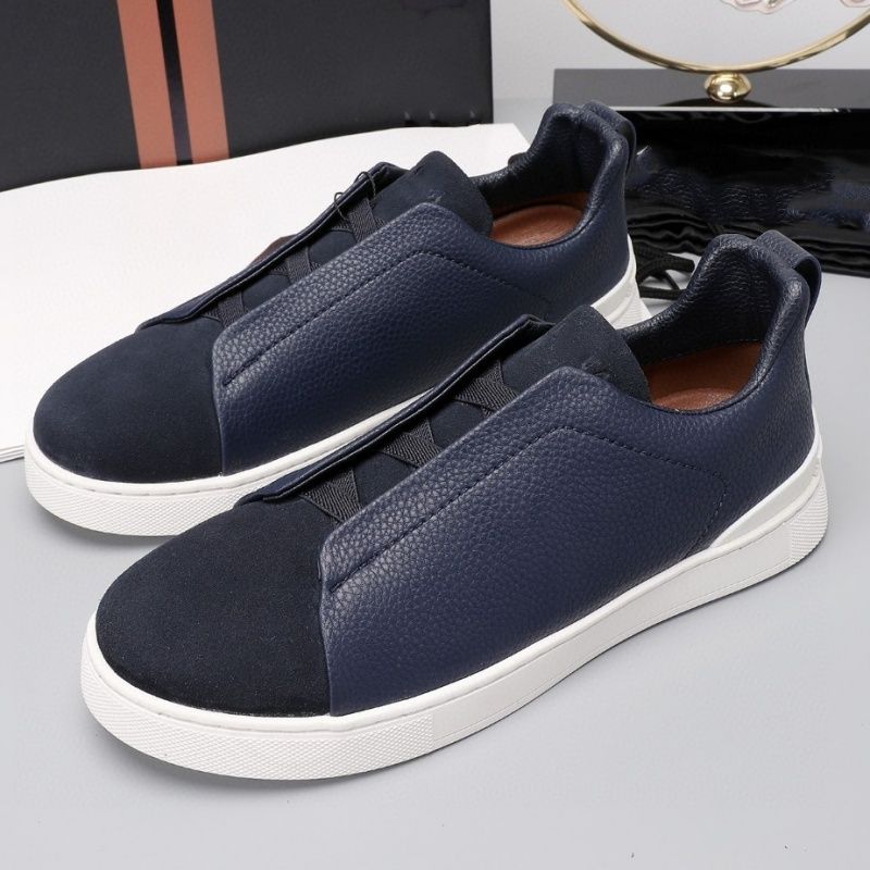 ZEANDGNA Fashion Sneakers Cross-Lace Design Soft-Sole Athletic Casual Shoes 2025 Fall/Winter New_voghion.com