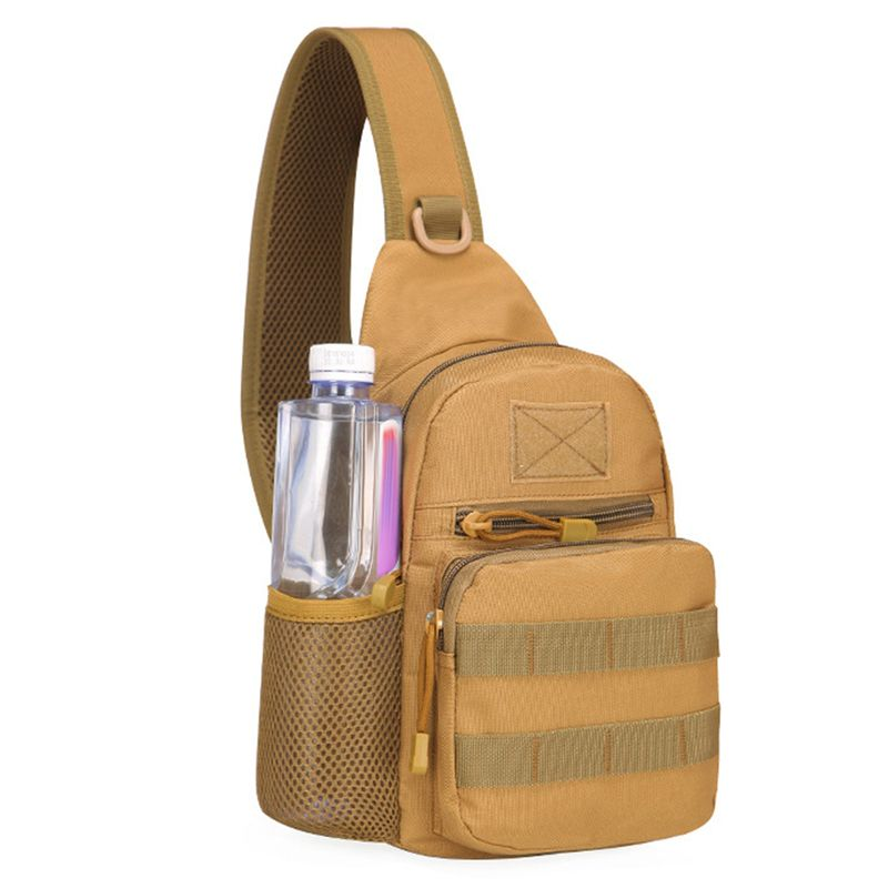 Lihao Zaino tattico militare mimetico da uomo per escursionismo, ciclismo, borsa a tracolla per bottiglia-ACU digitale_voghion.com