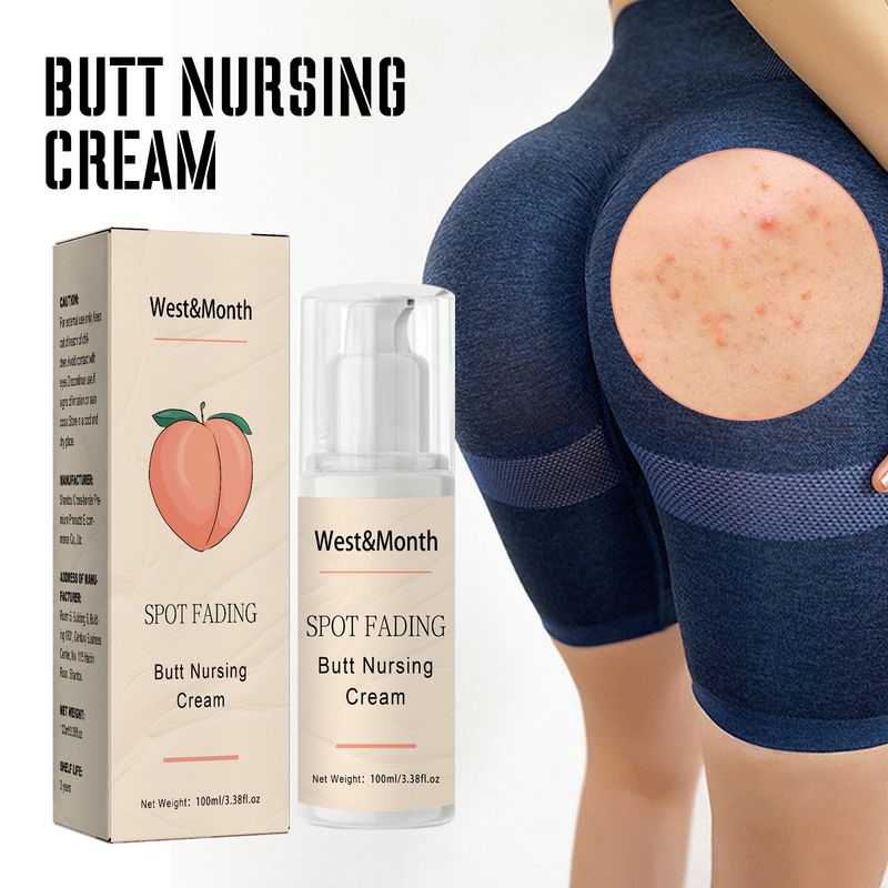Cream Repairs West&Month Rough Itchy Hip Skin, Gently Care And Moisturize Skin ,_voghion.com