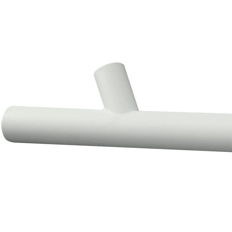 Glitzerlife Tischlampe Moderne LED Tischleuchte - Weiß Ringform Nachttischlampe Drehbaren Abnehmbar Ringen 13W 3000K Warmweiß Für Schlafzimmer Wohnzimmer Büro_voghion.com