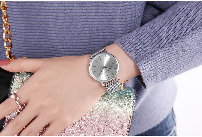 Dameklokke 36mm Simple Dw Dameklokke armbåndsett_voghion.com
