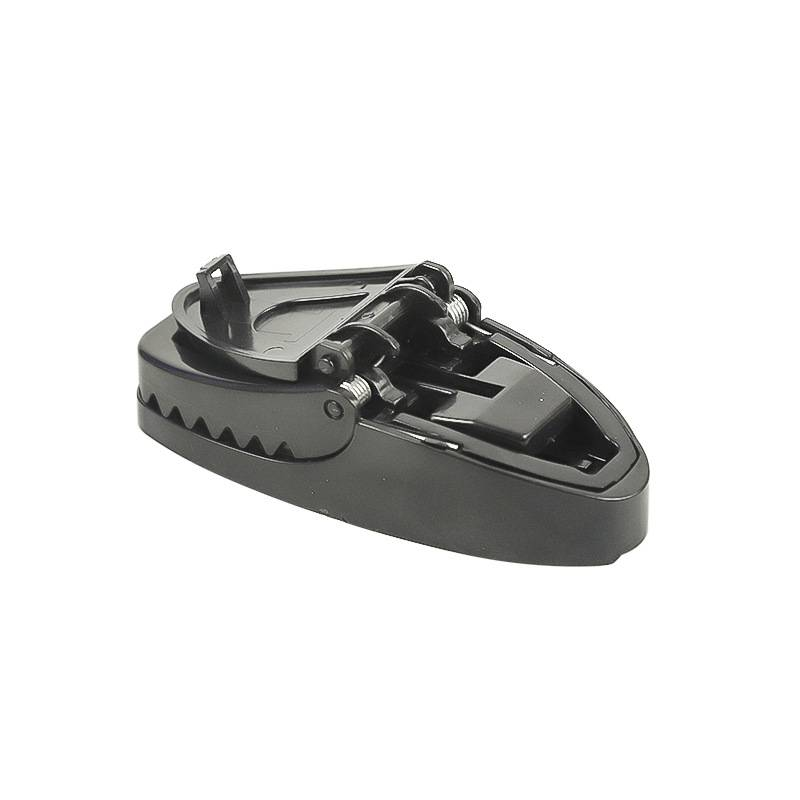 Plastic Mouse Trap 1PC Household Mouse Trap Exterminator Sticky Board Mouse Cage_voghion.com