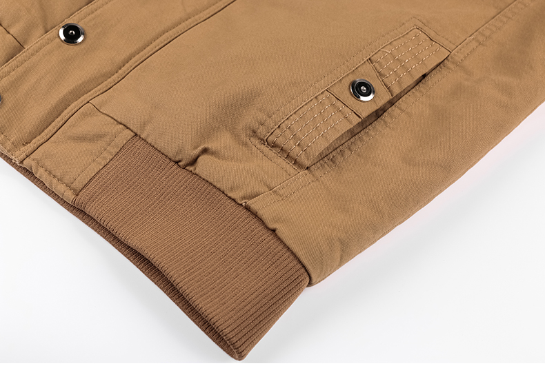 Winter 2025 Neue dicke Samtjacke Plus, große Größen, lockere Passform, reine Baumwolle, für junge und mittelalte Menschen._voghion.com