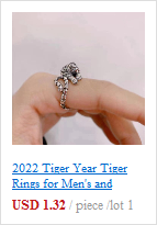 Bereit Lager Blume Biene Fidget Spinner Ring Angst Anillo Antiestres Ringe Edelstahl Ringen ustables Anneaux Penicien Bague_voghion.com