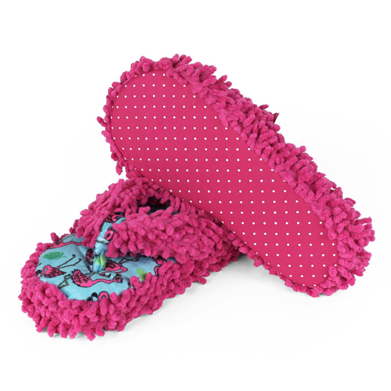 Lady Velvet Closed-Toe Open-Toe Sommer Herbst Schlafzimmer Indoor Leichte Indoor-Schuhe aus Thermo-Memory-Schaum_voghion.com