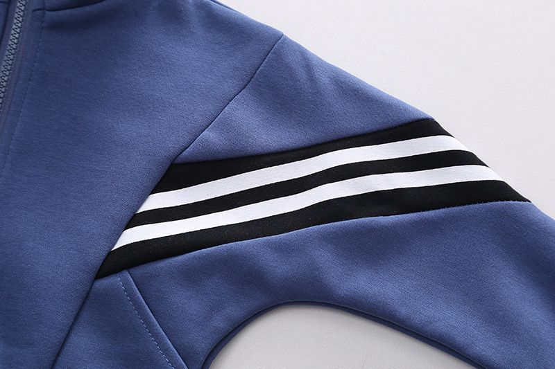 Children's Sports Two Piece Suit Handsome Baby Boy Clothes Stylish Children's Spring And Autumn Children's Clothing Boys One Piece Delivery_voghion.com