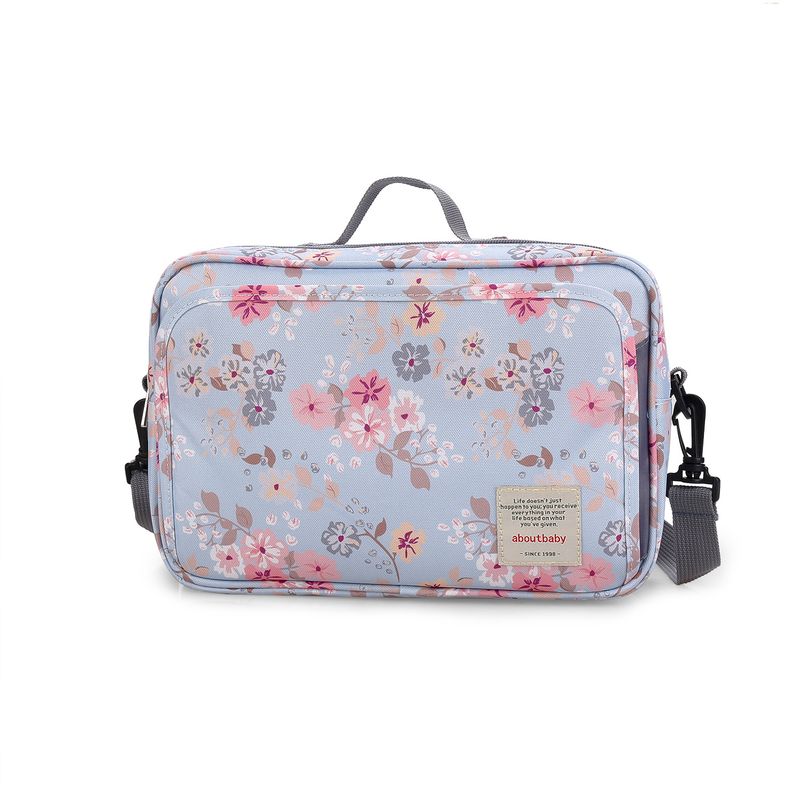 Waterproof Storage Stroller Hanging Baby Outing Mommy Diaper Bag_voghion.com