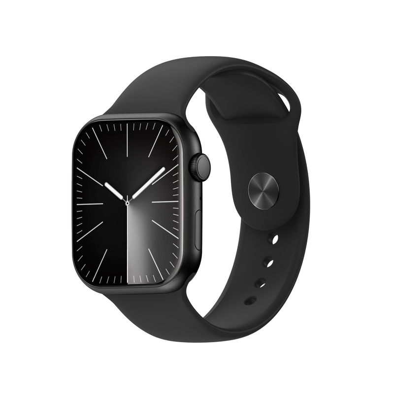 S9 smartwatch, smartwatch voor heren en dames, IP68 waterdicht sporthorloge, geschikt voor Android en iOS_voghion.com