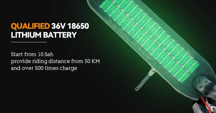HEZZO HS-04PRO Sähköpyöräskootteri 36v10ah Akku 350W Moottori Taittuva Sähköskootteri Sähköpyörä 30km/h Aikuisille_voghion.com