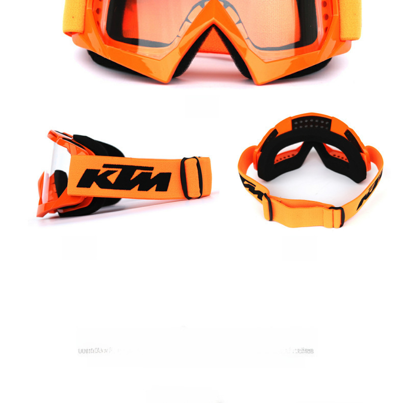 Occhiali da ciclismo Occhiali da cross-country Occhiali da motocross Occhiali antivento Occhiali da sci Casco da equitazione Occhiali antivento Sand Speed_voghion.com