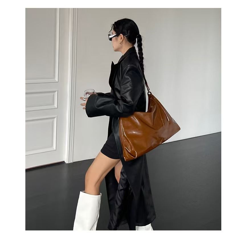 Designer Bag Shoulder Bag Hobo Mini Multi-Color Leather Classics Luxury Handbags Underarm Bag Tote Bag Purse_voghion.com