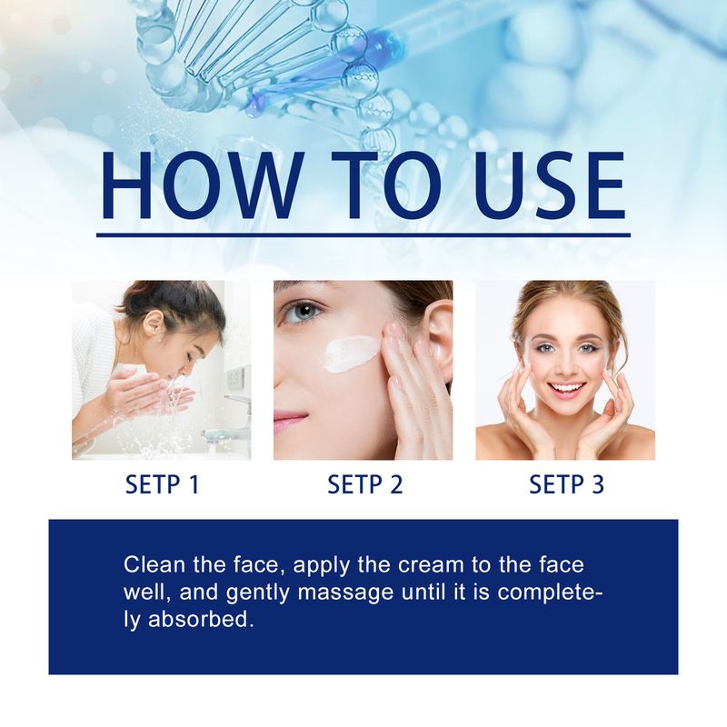 EELHOE Collagen Retinol Hyaluronic Acid Cream, Hydrating And Moisturizing Deep Moisturizing And Smoothing Fine Lines Firming Skin Care Cream_voghion.com