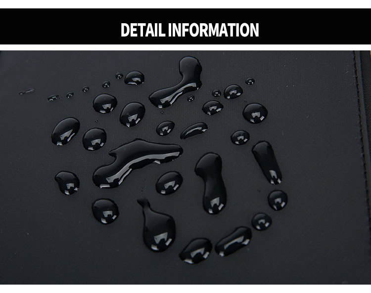 Mochila antirrobo para ordenador portátil para hombre, bolso de negocios de gran capacidad para viaje, mochila con carga USB, 1 ud._voghion.com